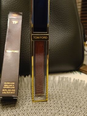 Tom Ford Gloss Luxe Lip Gloss Honeyed Coral